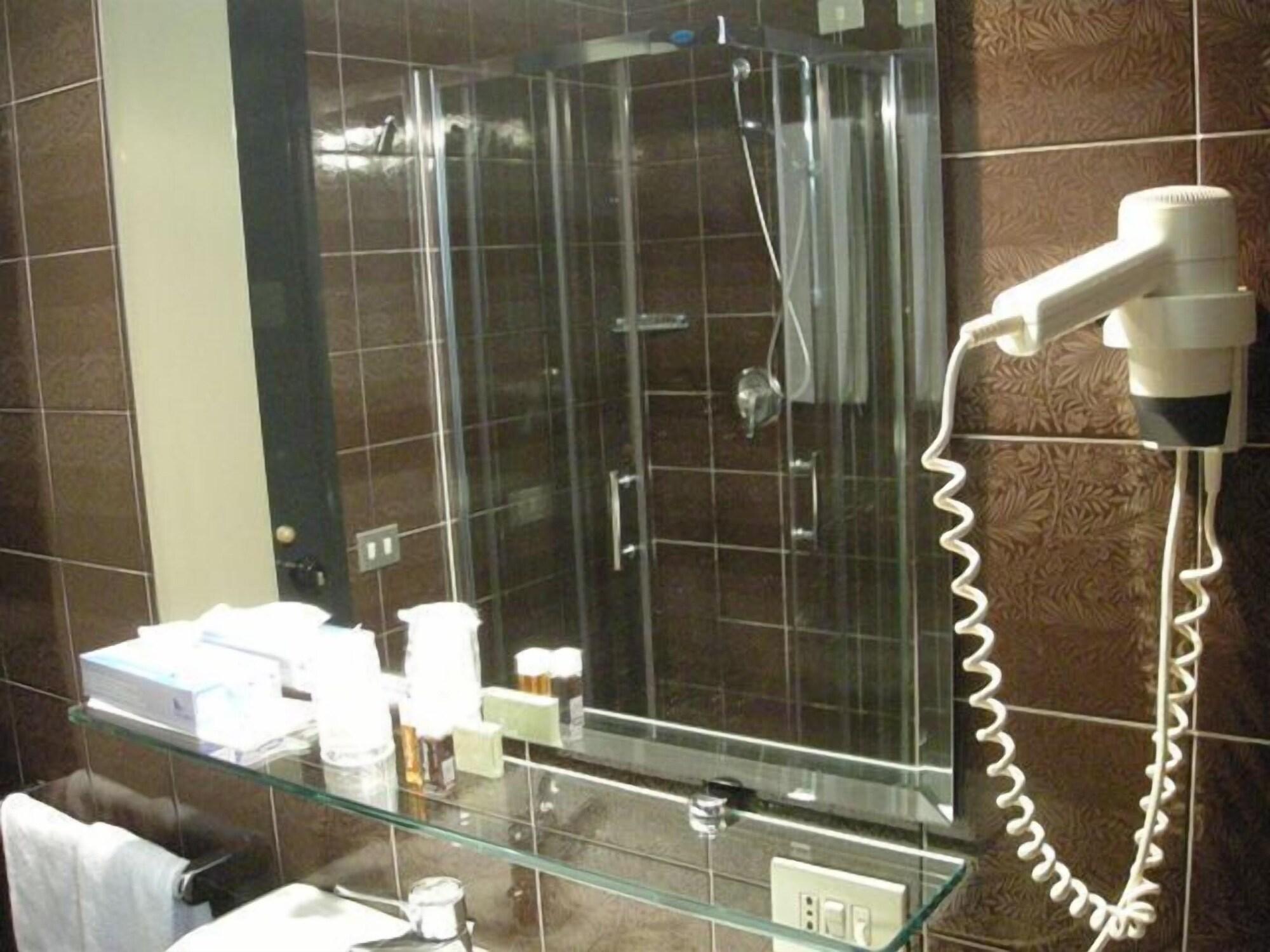 Hotel Giovanni Падуа Екстериор снимка