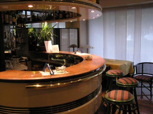 Hotel Giovanni Падуа Екстериор снимка