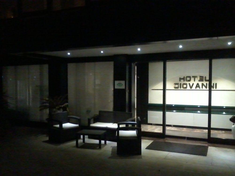 Hotel Giovanni Падуа Екстериор снимка